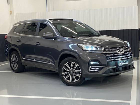 CAOA CHERY TIGGO 8 1.6 TGDI GASOLINA TXS MAX DRIVE DCT